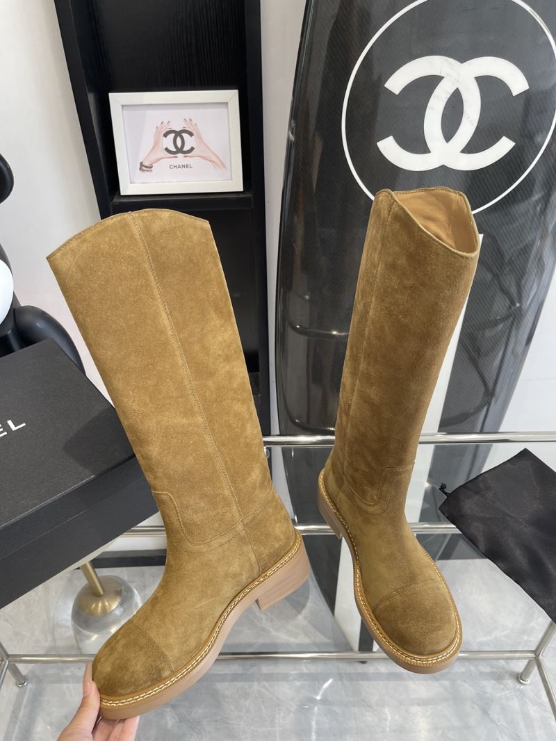 Chanel Boots